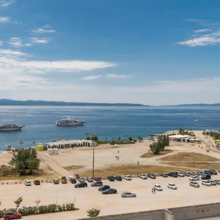 Διαμέρισμα M Penthouse Σπλιτ