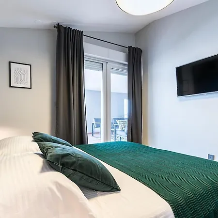 M Penthouse Διαμέρισμα