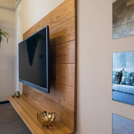 Διαμέρισμα M Penthouse Σπλιτ