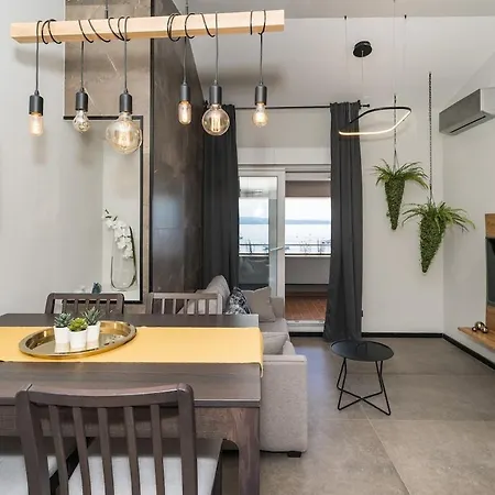 M Penthouse Διαμέρισμα