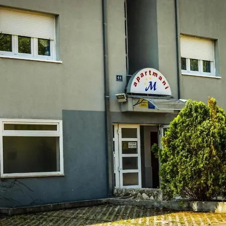 M Penthouse Διαμέρισμα
