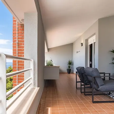 M Penthouse Διαμέρισμα *